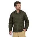 Patagonia Men's Black Nano Puff Hoody