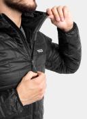 Patagonia Men's Black Nano Puff Hoody