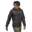 Patagonia Men's Black Nano Puff Hoody