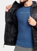 Patagonia Men's Black Nano Puff Hoody