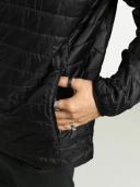 Patagonia Men's Black Nano Puff Hoody