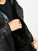 Patagonia Men's Black Nano Puff Hoody