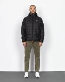 Patagonia Men's Black Nano Puff Hoody