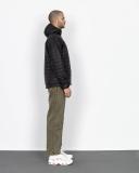 Patagonia Men's Black Nano Puff Hoody