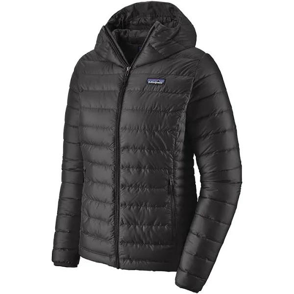 Patagonia Men's Black Nano Puff Hoody