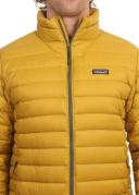 Patagonia Men's Down Sweater - Cabin Gold / S