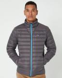 Patagonia Men's Down Sweater - Forge Grey / XS
