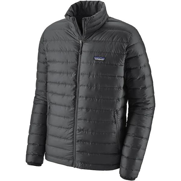 Patagonia Men's Down Sweater - Forge Grey / XS