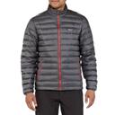 Patagonia Men's Down Sweater - Smolder Blue w/Textile Green / M