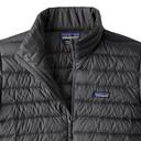 Patagonia Men's Down Sweater - Smolder Blue w/Textile Green / M