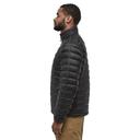 Patagonia Men's Down Sweater - Smolder Blue w/Textile Green / M