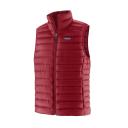 Patagonia Men's Down Sweater Vest - Wax Red / XL