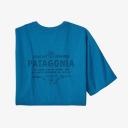 Patagonia Men's Forge Mark Responsibili-Tee - Anacapa Blue / M