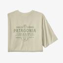 Patagonia Men's Forge Mark Responsibili-Tee - Birch White / L