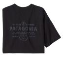 Patagonia Men's Forge Mark Responsibili-Tee - Birch White / L