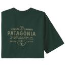 Patagonia Men's Forge Mark Responsibili-Tee - Birch White / L