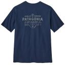 Patagonia Men's Forge Mark Responsibili-Tee - Birch White / L