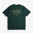 Patagonia Men's Forge Mark Responsibili-Tee - Pinyon Green / XL
