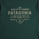 Patagonia Men's Forge Mark Responsibili-Tee - Pinyon Green / XL