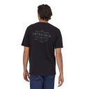 Patagonia Men's Forge Mark Responsibili-Tee - Pinyon Green / XL