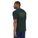 Patagonia Men's Forge Mark Responsibili-Tee - Pinyon Green / XL