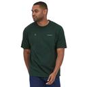 Patagonia Men's Forge Mark Responsibili-Tee - Pinyon Green / XXL