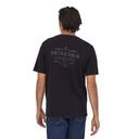 Patagonia Men's Forge Mark Responsibili-Tee - Pinyon Green / XXL