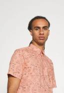 Patagonia Men's Go to Shirt - Real Locals: Sunfade Pink / S