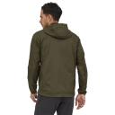 Patagonia Men's Houdini Jacket - Wavy Blue / XS