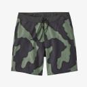 Patagonia Men's Hydropeak Boardshorts - 18" - Clouds: Hemlock Green / 31