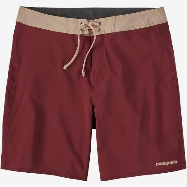 Patagonia Men's Hydropeak Boardshorts - 18" - Sequoia Red / 38