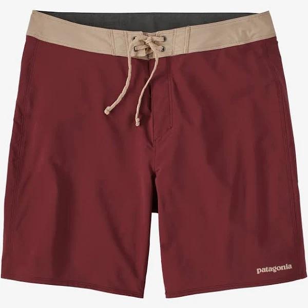 Patagonia Men's Hydropeak Boardshorts - 18" - Sequoia Red / 40