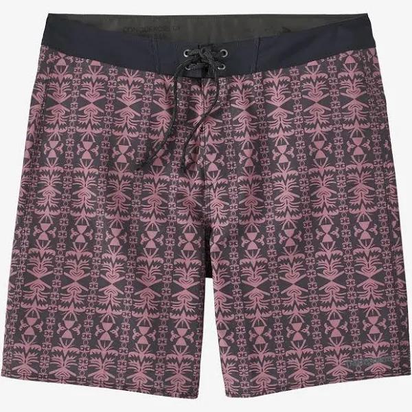 Patagonia Men's Hydropeak Boardshorts - 18" - Treeline: Pitch Blue / 38