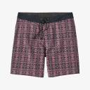 Patagonia Men's Hydropeak Boardshorts - 18" - Treeline: Pitch Blue / 40