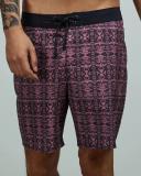 Patagonia Men's Hydropeak Boardshorts - 18" - Treeline: Pitch Blue / 40