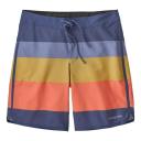 Patagonia Men's Hydropeak Scallop 18 in Mens Boardshorts Stretch Spandex