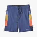 Patagonia Men's Hydropeak SP Boardshorts - 19" - Current Blue w/The Point / 31
