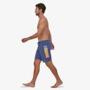 Patagonia Men's Hydropeak SP Boardshorts - 19" - Current Blue w/The Point / 31