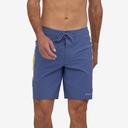Patagonia Men's Hydropeak SP Boardshorts - 19" - Current Blue w/The Point / 35