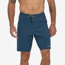 Patagonia Men's Hydropeak SP Boardshorts - 19" - Current Blue w/The Point / 35