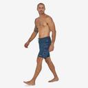 Patagonia Men's Hydropeak SP Boardshorts - 19" - Current Blue w/The Point / 35