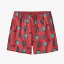 Patagonia Men's Hydropeak Volley Shorts - 16 in. - Hobson Spaced: Sumac Red / M