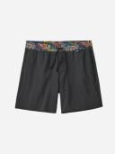 Patagonia Men's Hydropeak Volley Shorts - 16 in. - Hobson Spaced: Sumac Red / S