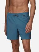 Patagonia Men's Hydropeak Volley Shorts - 16 in. - Hobson Spaced: Sumac Red / S
