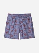 Patagonia Men's Hydropeak Volley Shorts - 16 in. - Hobson Spaced: Sumac Red / S