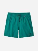 Patagonia Men's Hydropeak Volley Shorts - 16 in. - Hobson Spaced: Sumac Red / XL