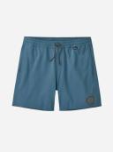 Patagonia Men's Hydropeak Volley Shorts - 16 in. - Hobson Spaced: Sumac Red / XL