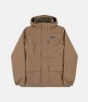 Patagonia Men's Isthmus Parka - Mojave Khaki / M