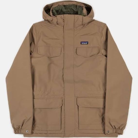 Patagonia Men's Isthmus Parka - Mojave Khaki / M