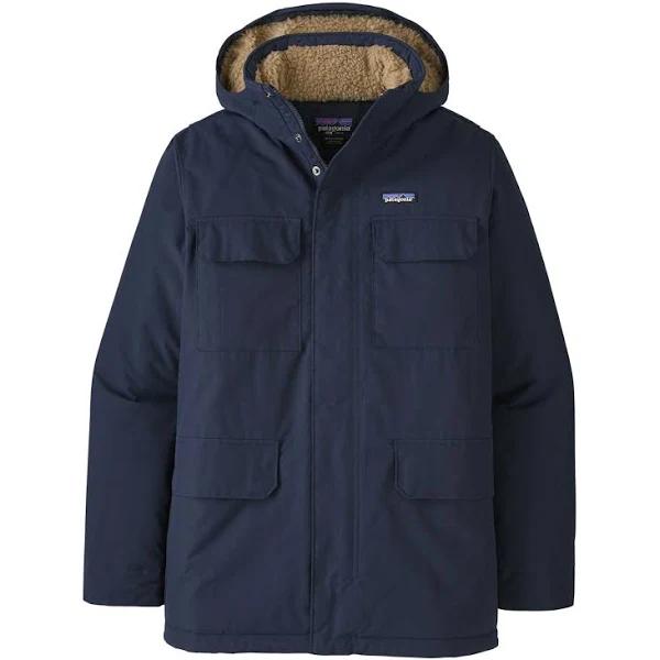 Patagonia Men's Isthmus Parka - New Navy / XS